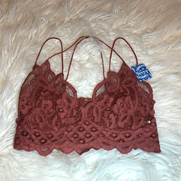 Free People Other - Free People Lace Bralette